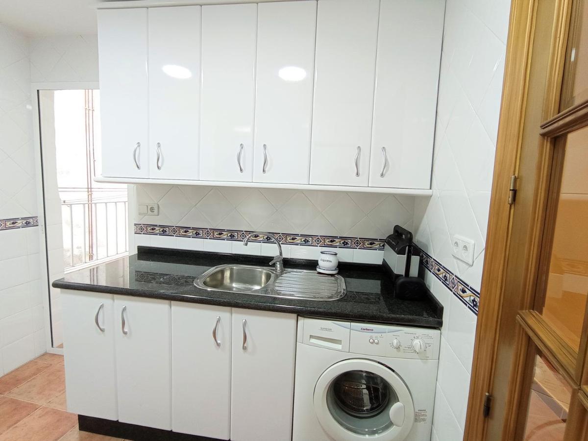 El Rincon De Blasa Appartement Cazorla Buitenkant foto